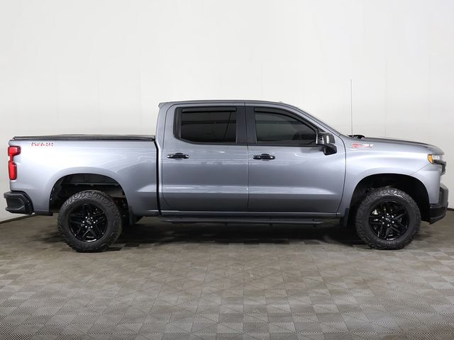 2021 Chevrolet Silverado 1500 4WD Crew Cab 147" LT Trail Boss - 23093894 - 18