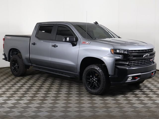 2021 Chevrolet Silverado 1500 4WD Crew Cab 147" LT Trail Boss - 23093894 - 1