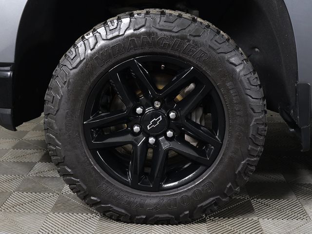 2021 Chevrolet Silverado 1500 4WD Crew Cab 147" LT Trail Boss - 23093894 - 20