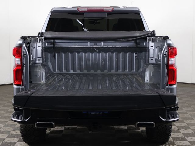 2021 Chevrolet Silverado 1500 4WD Crew Cab 147" LT Trail Boss - 23093894 - 22