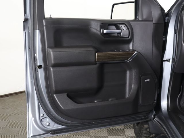 2021 Chevrolet Silverado 1500 4WD Crew Cab 147" LT Trail Boss - 23093894 - 23