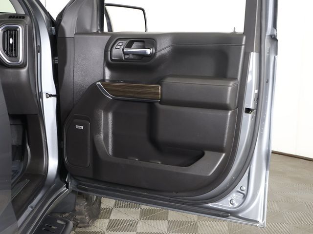 2021 Chevrolet Silverado 1500 4WD Crew Cab 147" LT Trail Boss - 23093894 - 24