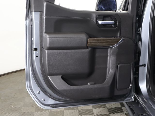 2021 Chevrolet Silverado 1500 4WD Crew Cab 147" LT Trail Boss - 23093894 - 25