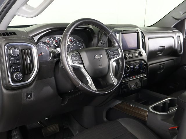 2021 Chevrolet Silverado 1500 4WD Crew Cab 147" LT Trail Boss - 23093894 - 27