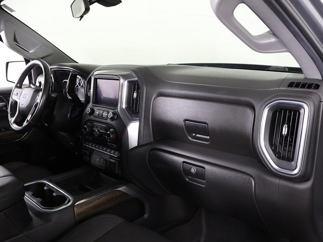 2021 Chevrolet Silverado 1500 4WD Crew Cab 147" LT Trail Boss - 23093894 - 28