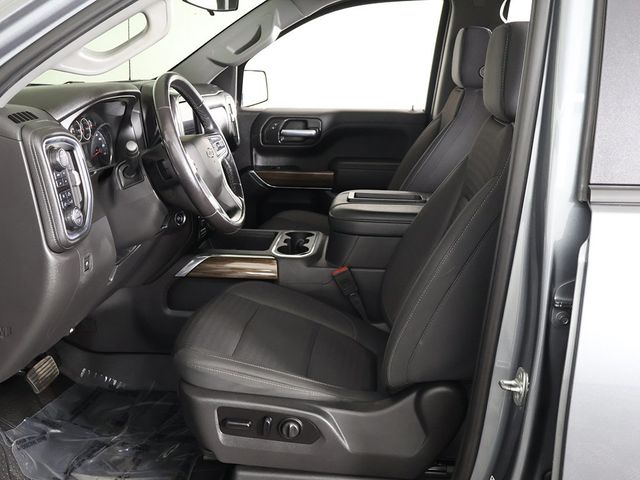 2021 Chevrolet Silverado 1500 4WD Crew Cab 147" LT Trail Boss - 23093894 - 31