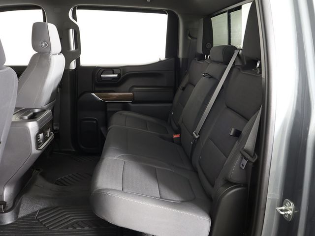2021 Chevrolet Silverado 1500 4WD Crew Cab 147" LT Trail Boss - 23093894 - 34