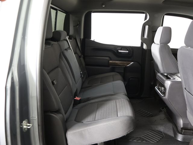 2021 Chevrolet Silverado 1500 4WD Crew Cab 147" LT Trail Boss - 23093894 - 35