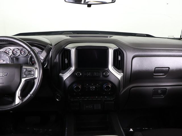 2021 Chevrolet Silverado 1500 4WD Crew Cab 147" LT Trail Boss - 23093894 - 36