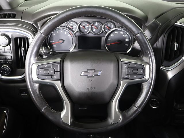 2021 Chevrolet Silverado 1500 4WD Crew Cab 147" LT Trail Boss - 23093894 - 40
