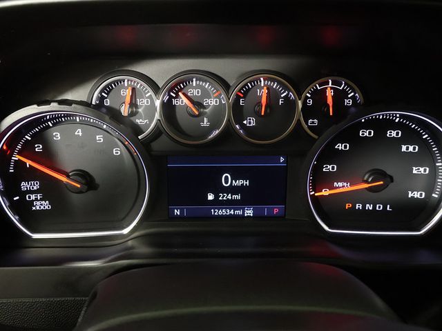 2021 Chevrolet Silverado 1500 4WD Crew Cab 147" LT Trail Boss - 23093894 - 41