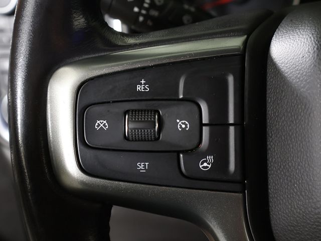 2021 Chevrolet Silverado 1500 4WD Crew Cab 147" LT Trail Boss - 23093894 - 43
