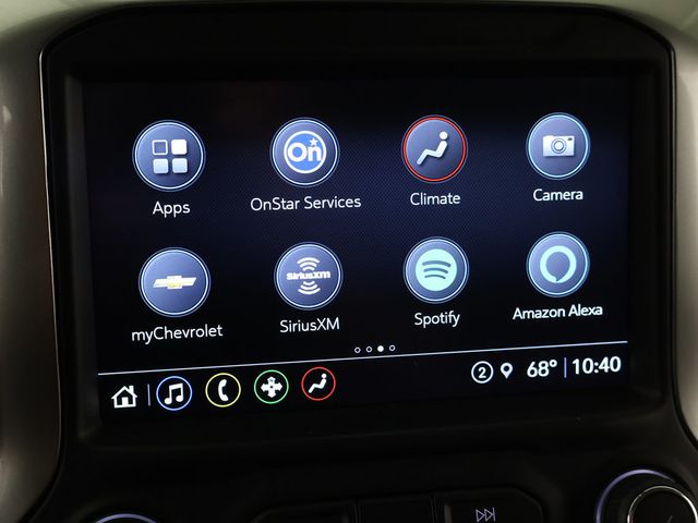 2021 Chevrolet Silverado 1500 4WD Crew Cab 147" LT Trail Boss - 23093894 - 49