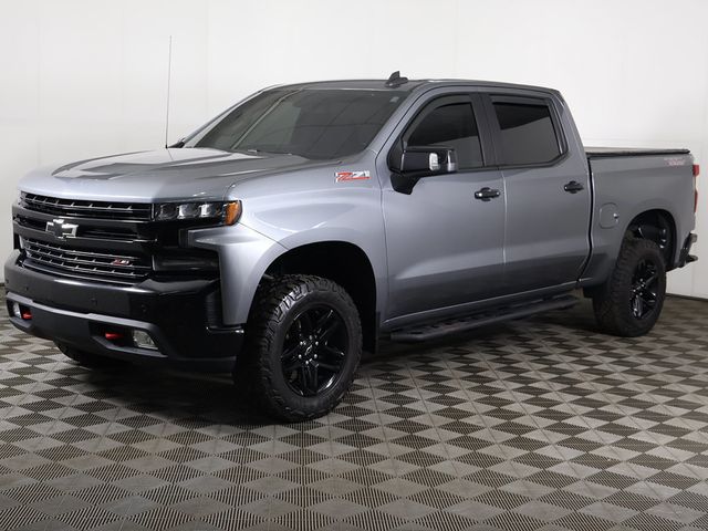 2021 Chevrolet Silverado 1500 4WD Crew Cab 147" LT Trail Boss - 23093894 - 8