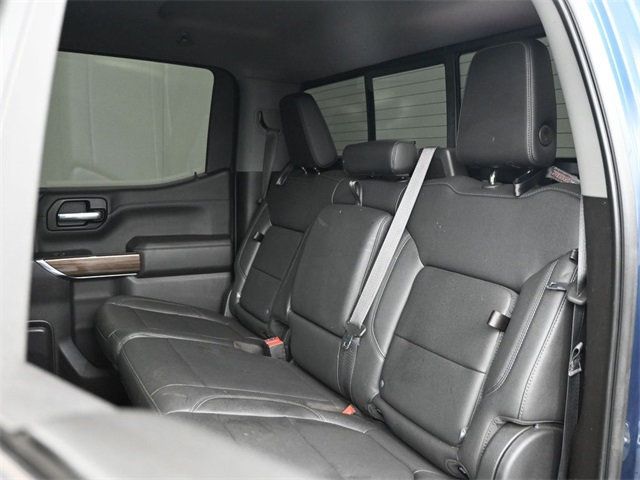 2021 Chevrolet Silverado 1500 4WD Crew Cab 147" LT Trail Boss - 22904479 - 10