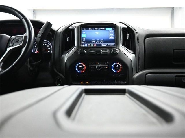2021 Chevrolet Silverado 1500 4WD Crew Cab 147" LT Trail Boss - 22904479 - 14
