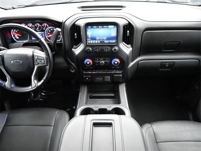 2021 Chevrolet Silverado 1500 4WD Crew Cab 147" LT Trail Boss - 22904479 - 15