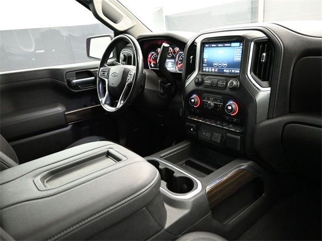 2021 Chevrolet Silverado 1500 4WD Crew Cab 147" LT Trail Boss - 22904479 - 17