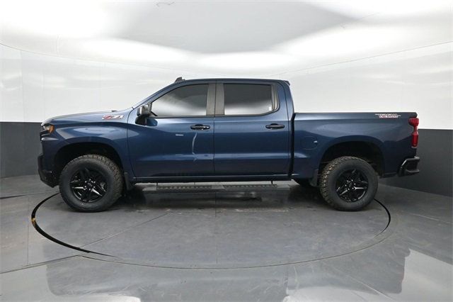2021 Chevrolet Silverado 1500 4WD Crew Cab 147" LT Trail Boss - 22904479 - 1