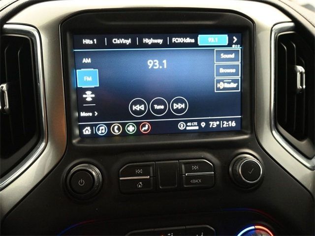 2021 Chevrolet Silverado 1500 4WD Crew Cab 147" LT Trail Boss - 22904479 - 19