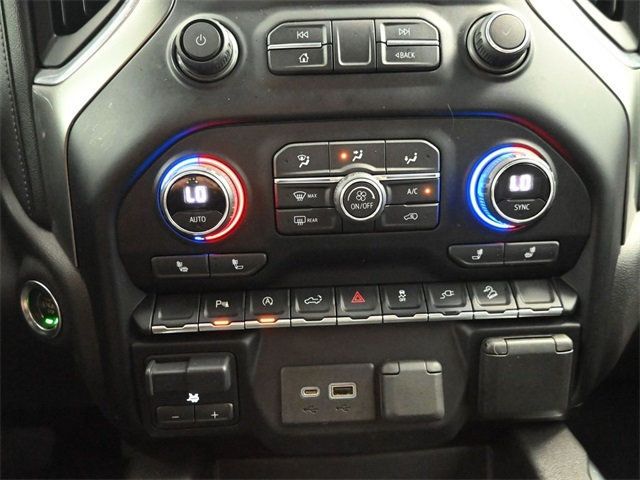 2021 Chevrolet Silverado 1500 4WD Crew Cab 147" LT Trail Boss - 22904479 - 20