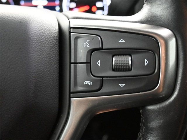2021 Chevrolet Silverado 1500 4WD Crew Cab 147" LT Trail Boss - 22904479 - 23
