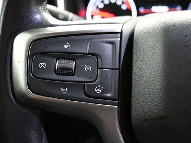 2021 Chevrolet Silverado 1500 4WD Crew Cab 147" LT Trail Boss - 22904479 - 24