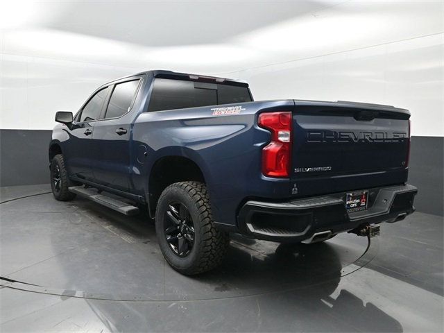 2021 Chevrolet Silverado 1500 4WD Crew Cab 147" LT Trail Boss - 22904479 - 2