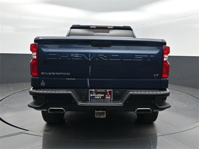 2021 Chevrolet Silverado 1500 4WD Crew Cab 147" LT Trail Boss - 22904479 - 31