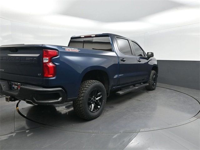 2021 Chevrolet Silverado 1500 4WD Crew Cab 147" LT Trail Boss - 22904479 - 32