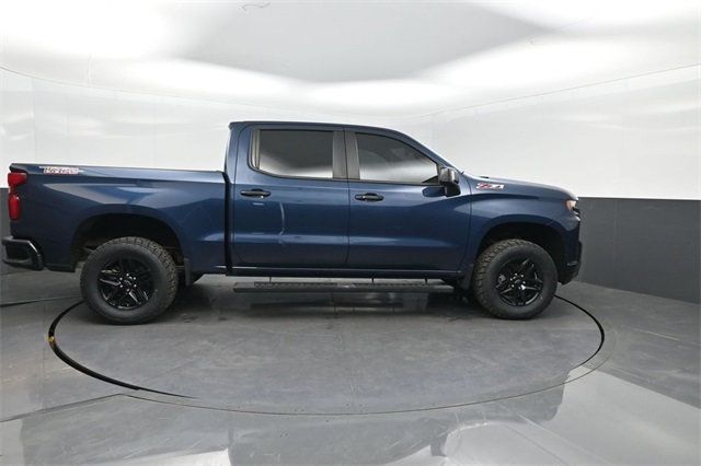 2021 Chevrolet Silverado 1500 4WD Crew Cab 147" LT Trail Boss - 22904479 - 33
