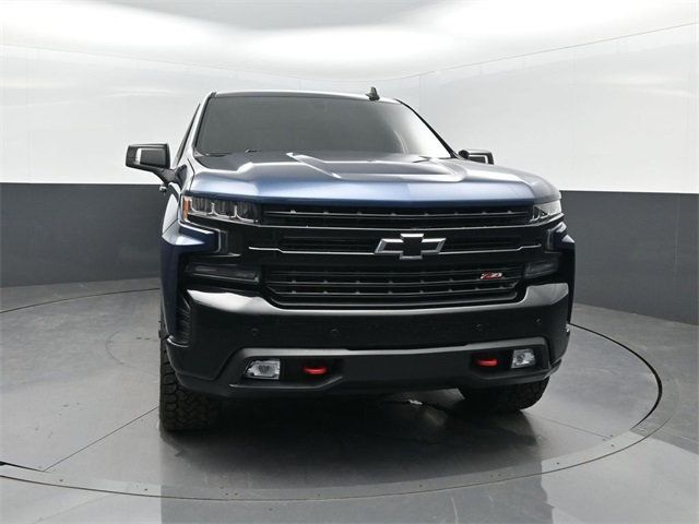 2021 Chevrolet Silverado 1500 4WD Crew Cab 147" LT Trail Boss - 22904479 - 35