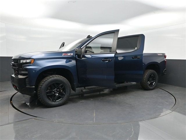 2021 Chevrolet Silverado 1500 4WD Crew Cab 147" LT Trail Boss - 22904479 - 36