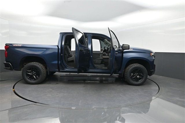 2021 Chevrolet Silverado 1500 4WD Crew Cab 147" LT Trail Boss - 22904479 - 37