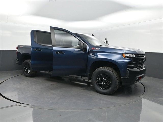 2021 Chevrolet Silverado 1500 4WD Crew Cab 147" LT Trail Boss - 22904479 - 38