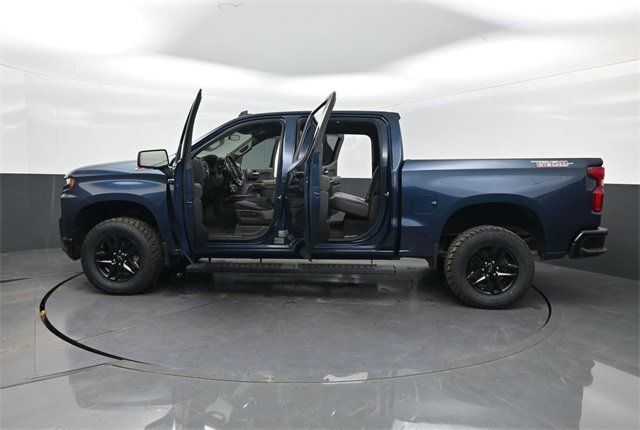 2021 Chevrolet Silverado 1500 4WD Crew Cab 147" LT Trail Boss - 22904479 - 39