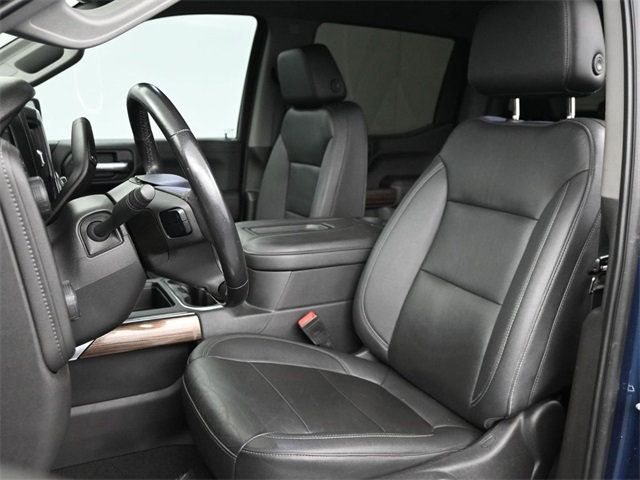 2021 Chevrolet Silverado 1500 4WD Crew Cab 147" LT Trail Boss - 22904479 - 5