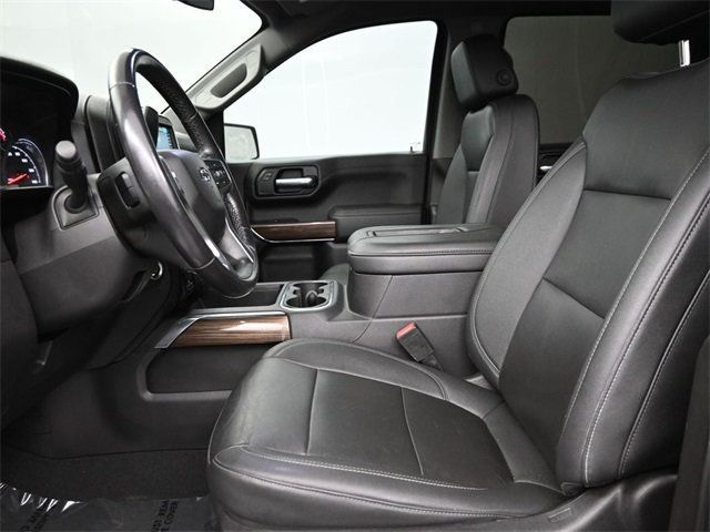 2021 Chevrolet Silverado 1500 4WD Crew Cab 147" LT Trail Boss - 22904479 - 6