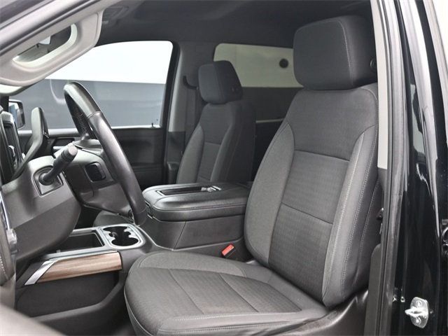 2021 Chevrolet Silverado 1500 4WD Crew Cab 147" LT Trail Boss - 22961164 - 10