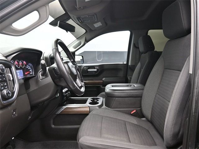 2021 Chevrolet Silverado 1500 4WD Crew Cab 147" LT Trail Boss - 22961164 - 11