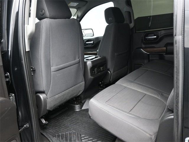 2021 Chevrolet Silverado 1500 4WD Crew Cab 147" LT Trail Boss - 22961164 - 14