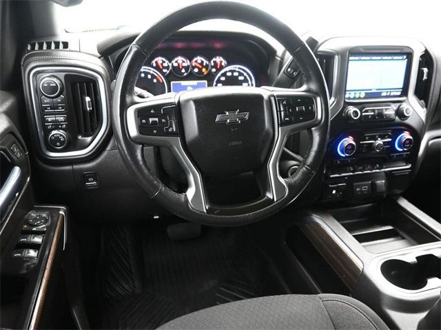 2021 Chevrolet Silverado 1500 4WD Crew Cab 147" LT Trail Boss - 22961164 - 18