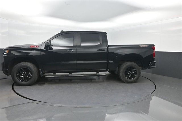 2021 Chevrolet Silverado 1500 4WD Crew Cab 147" LT Trail Boss - 22961164 - 1