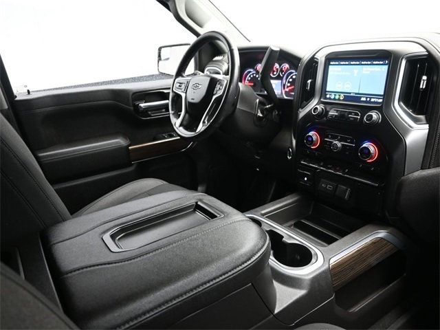 2021 Chevrolet Silverado 1500 4WD Crew Cab 147" LT Trail Boss - 22961164 - 19