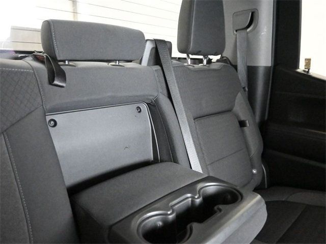 2021 Chevrolet Silverado 1500 4WD Crew Cab 147" LT Trail Boss - 22961164 - 20