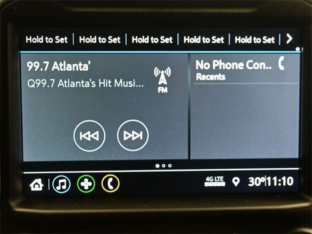 2021 Chevrolet Silverado 1500 4WD Crew Cab 147" LT Trail Boss - 22961164 - 21