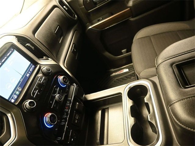 2021 Chevrolet Silverado 1500 4WD Crew Cab 147" LT Trail Boss - 22961164 - 23