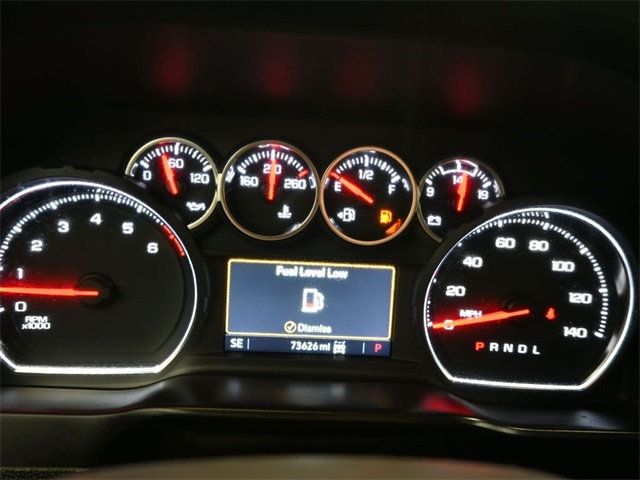 2021 Chevrolet Silverado 1500 4WD Crew Cab 147" LT Trail Boss - 22961164 - 24