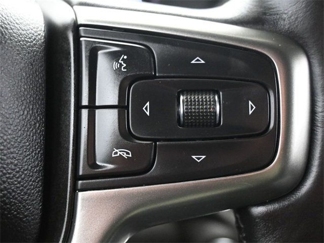 2021 Chevrolet Silverado 1500 4WD Crew Cab 147" LT Trail Boss - 22961164 - 25