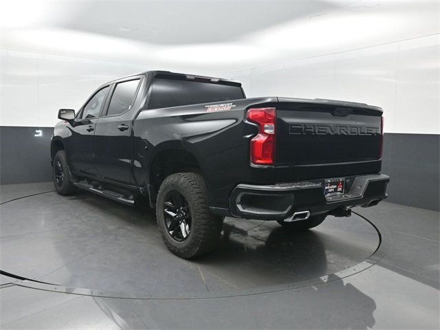 2021 Chevrolet Silverado 1500 4WD Crew Cab 147" LT Trail Boss - 22961164 - 2